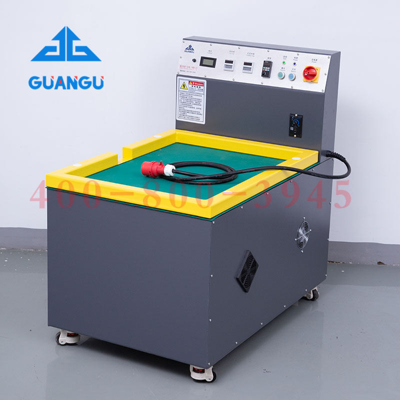 奎屯十堰小型磁力滚抛机制造商